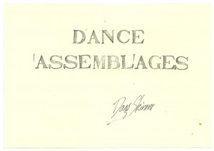 DANCEASSEMBLAGES