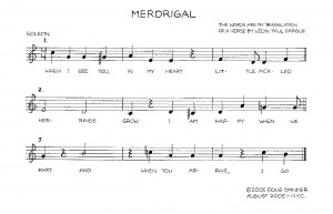 MERDRIGAL